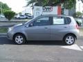 2010 Medium Gray Chevrolet Aveo Aveo5 LT  photo #3