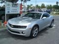 Silver Ice Metallic - Camaro LT/RS Coupe Photo No. 1