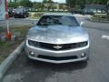 Silver Ice Metallic - Camaro LT/RS Coupe Photo No. 2