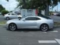 Silver Ice Metallic - Camaro LT/RS Coupe Photo No. 3