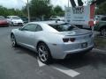 Silver Ice Metallic - Camaro LT/RS Coupe Photo No. 5