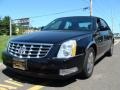 2007 Black Raven Cadillac DTS Sedan  photo #1