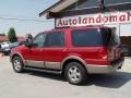 2003 Laser Red Tinted Metallic Ford Expedition Eddie Bauer 4x4  photo #4