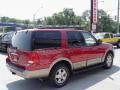 2003 Laser Red Tinted Metallic Ford Expedition Eddie Bauer 4x4  photo #5