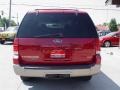 2003 Laser Red Tinted Metallic Ford Expedition Eddie Bauer 4x4  photo #6