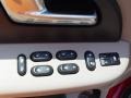 2003 Laser Red Tinted Metallic Ford Expedition Eddie Bauer 4x4  photo #8