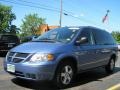 Marine Blue Pearl - Grand Caravan SXT Photo No. 1