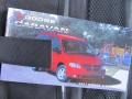 Marine Blue Pearl - Grand Caravan SXT Photo No. 25