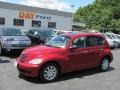 2007 Inferno Red Crystal Pearl Chrysler PT Cruiser Touring  photo #1