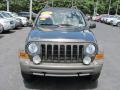 2005 Dark Khaki Pearl Jeep Liberty Renegade 4x4  photo #4