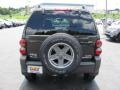 2005 Dark Khaki Pearl Jeep Liberty Renegade 4x4  photo #6