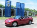 Patriot Red Pearl - Eclipse Spyder GT Photo No. 1