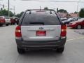 2007 Satin Silver Kia Sportage EX V6 4WD  photo #6