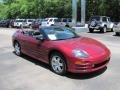 Patriot Red Pearl - Eclipse Spyder GT Photo No. 3