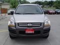 Satin Silver - Sportage EX V6 4WD Photo No. 7
