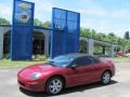 Patriot Red Pearl - Eclipse Spyder GT Photo No. 4