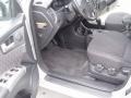 Satin Silver - Sportage EX V6 4WD Photo No. 8
