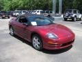 Patriot Red Pearl - Eclipse Spyder GT Photo No. 11