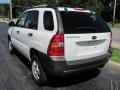 2008 Clear White Kia Sportage LX  photo #13