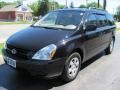 2008 Midnight Black Kia Sedona LX  photo #1