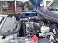 2001 Intense Blue Pearl Dodge Ram 1500 SLT Club Cab 4x4  photo #23