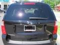 2008 Midnight Black Kia Sedona LX  photo #14