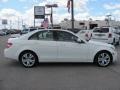 Arctic White - C 300 4Matic Luxury Photo No. 15