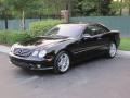 2006 Black Mercedes-Benz CL 500  photo #1