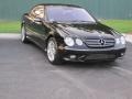 2006 Black Mercedes-Benz CL 500  photo #10