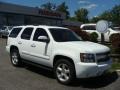 Summit White - Tahoe LTZ 4x4 Photo No. 1