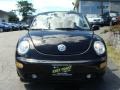 2003 Black Volkswagen New Beetle GLS 1.8T Convertible  photo #3