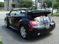 2003 Black Volkswagen New Beetle GLS 1.8T Convertible  photo #6