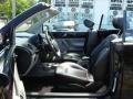 2003 Black Volkswagen New Beetle GLS 1.8T Convertible  photo #8