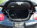 2003 Black Volkswagen New Beetle GLS 1.8T Convertible  photo #14