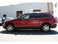 2006 Inferno Red Crystal Pearl Chrysler Pacifica Touring  photo #12