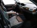 2008 Azurite Black Metallic BMW 7 Series 750Li Sedan  photo #2