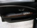 2008 Azurite Black Metallic BMW 7 Series 750Li Sedan  photo #10