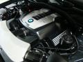 2008 Azurite Black Metallic BMW 7 Series 750Li Sedan  photo #12