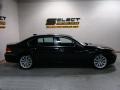 2008 Azurite Black Metallic BMW 7 Series 750Li Sedan  photo #14