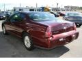 2002 Dark Carmine Red Metallic Chevrolet Monte Carlo LS  photo #12