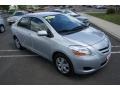 Silver Streak Mica - Yaris Sedan Photo No. 3