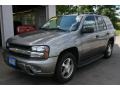 Graphite Metallic - TrailBlazer LS 4x4 Photo No. 13