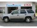 Graphite Metallic - TrailBlazer LS 4x4 Photo No. 14