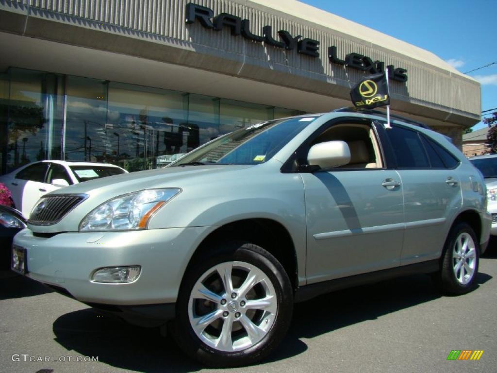 Bamboo Pearl Lexus RX