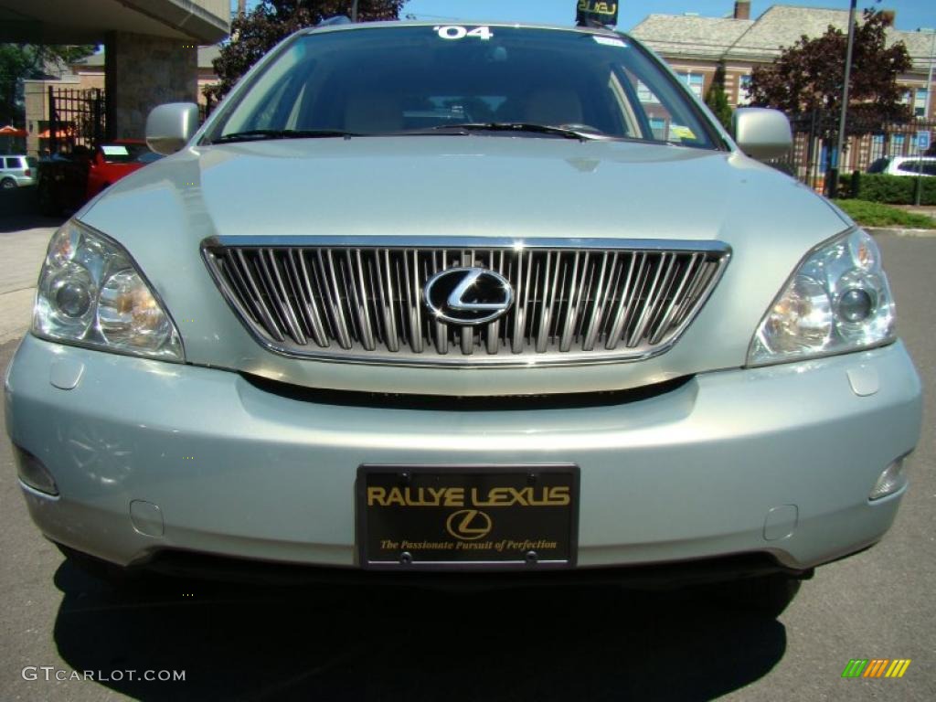 2004 RX 330 AWD - Bamboo Pearl / Ivory photo #2