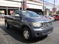 2008 Slate Gray Metallic Toyota Tundra Limited Double Cab 4x4  photo #6