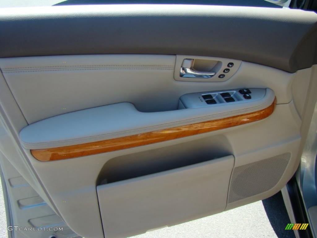 2004 RX 330 AWD - Bamboo Pearl / Ivory photo #6