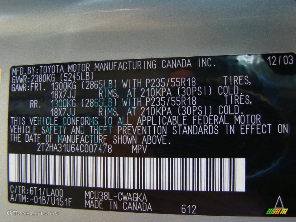 2004 RX 330 AWD - Bamboo Pearl / Ivory photo #14