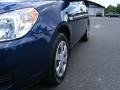 Dark Sapphire Blue - Accent GLS Sedan Photo No. 3