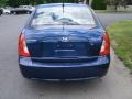 Dark Sapphire Blue - Accent GLS Sedan Photo No. 5